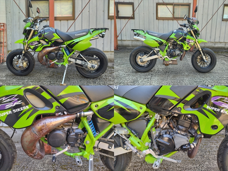 車体画像①